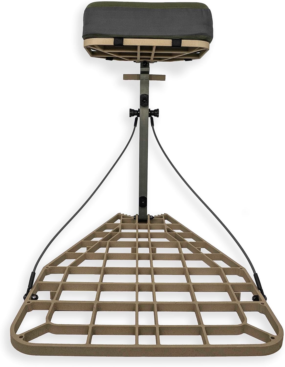 XOP COLDWORLD 6061 Aluminum Hang On Tree Stand for