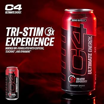Amazon.com: Cellucor C4 Ultimate | Pre Workout Sugar Free Energy