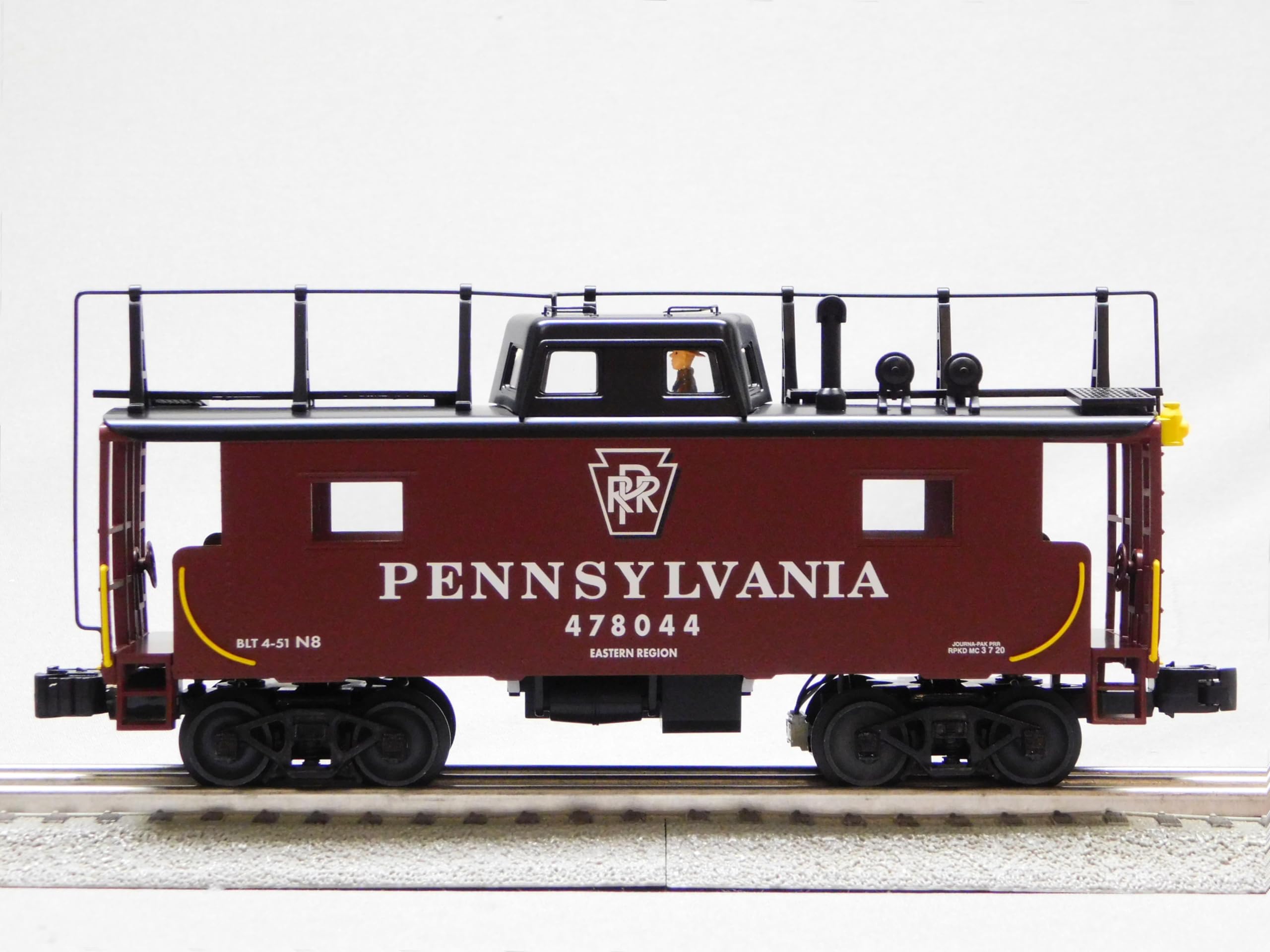 Lionel Pennsylvania CREWTALK Vision N8#478044 Cabin CAR 2326780