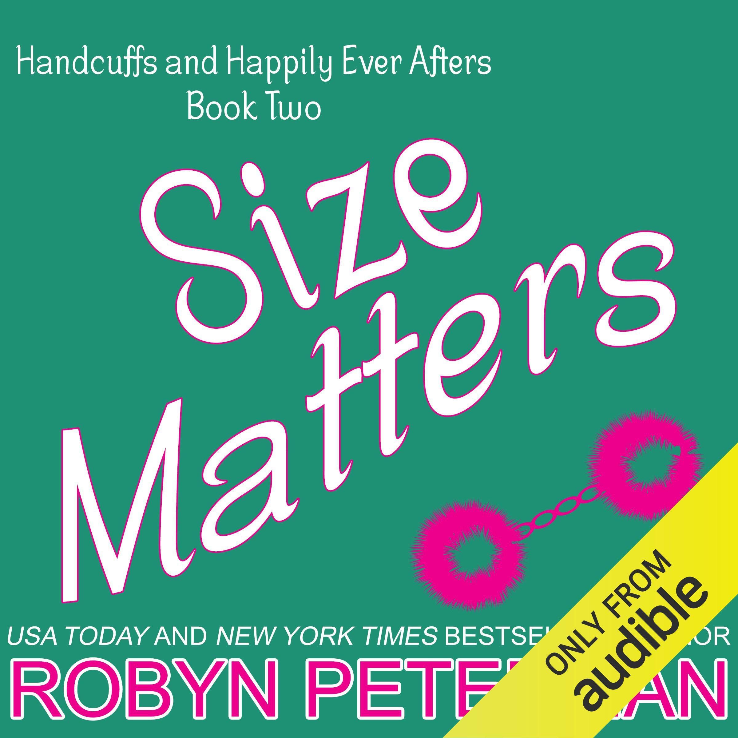 Cover art for Size Matters