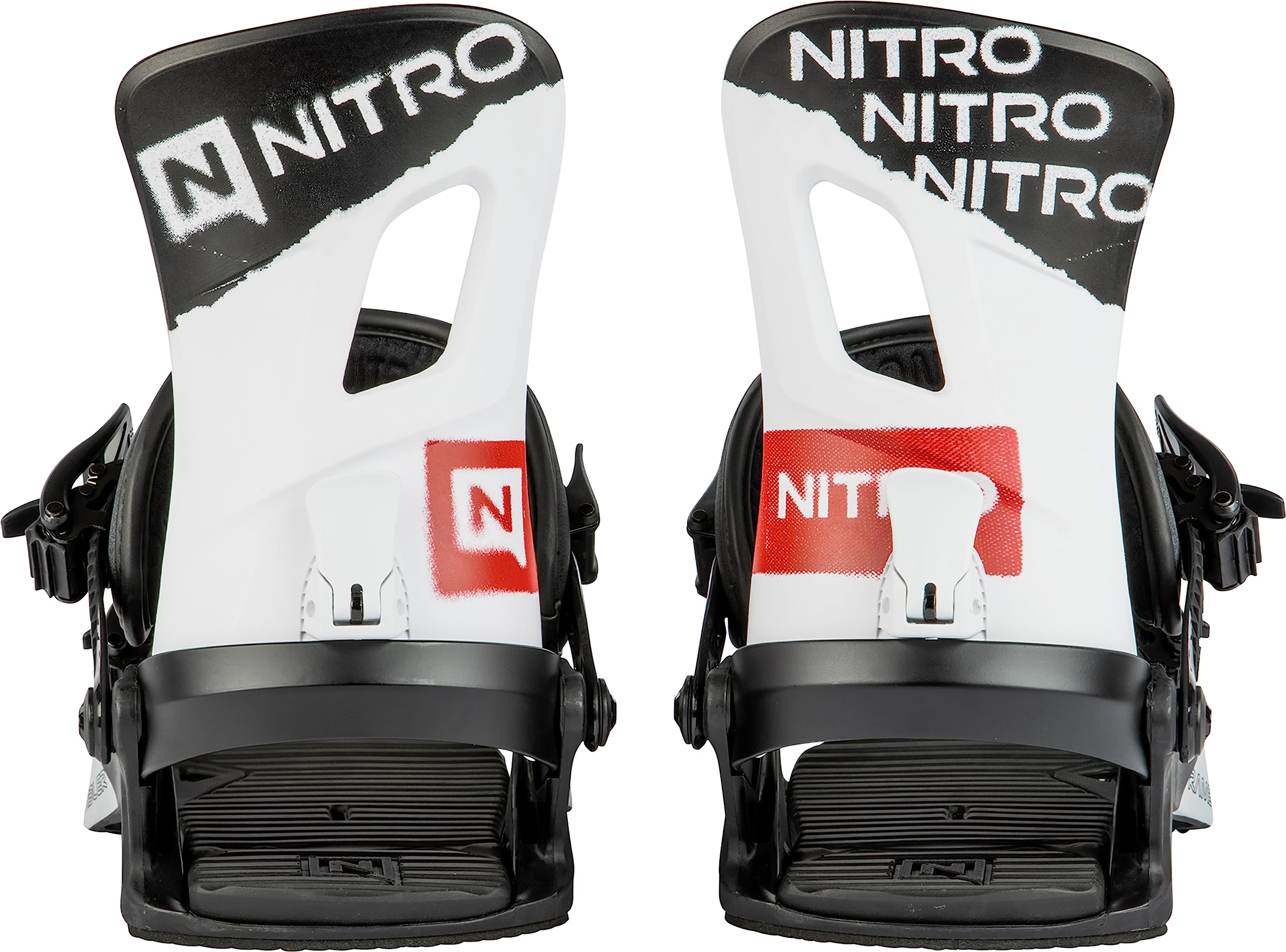 NITRO RAMBLER 23-24モデル メンズ factory craft Amazon.com : Nitro Men's Rambler Snowboard Binding, RAW, M