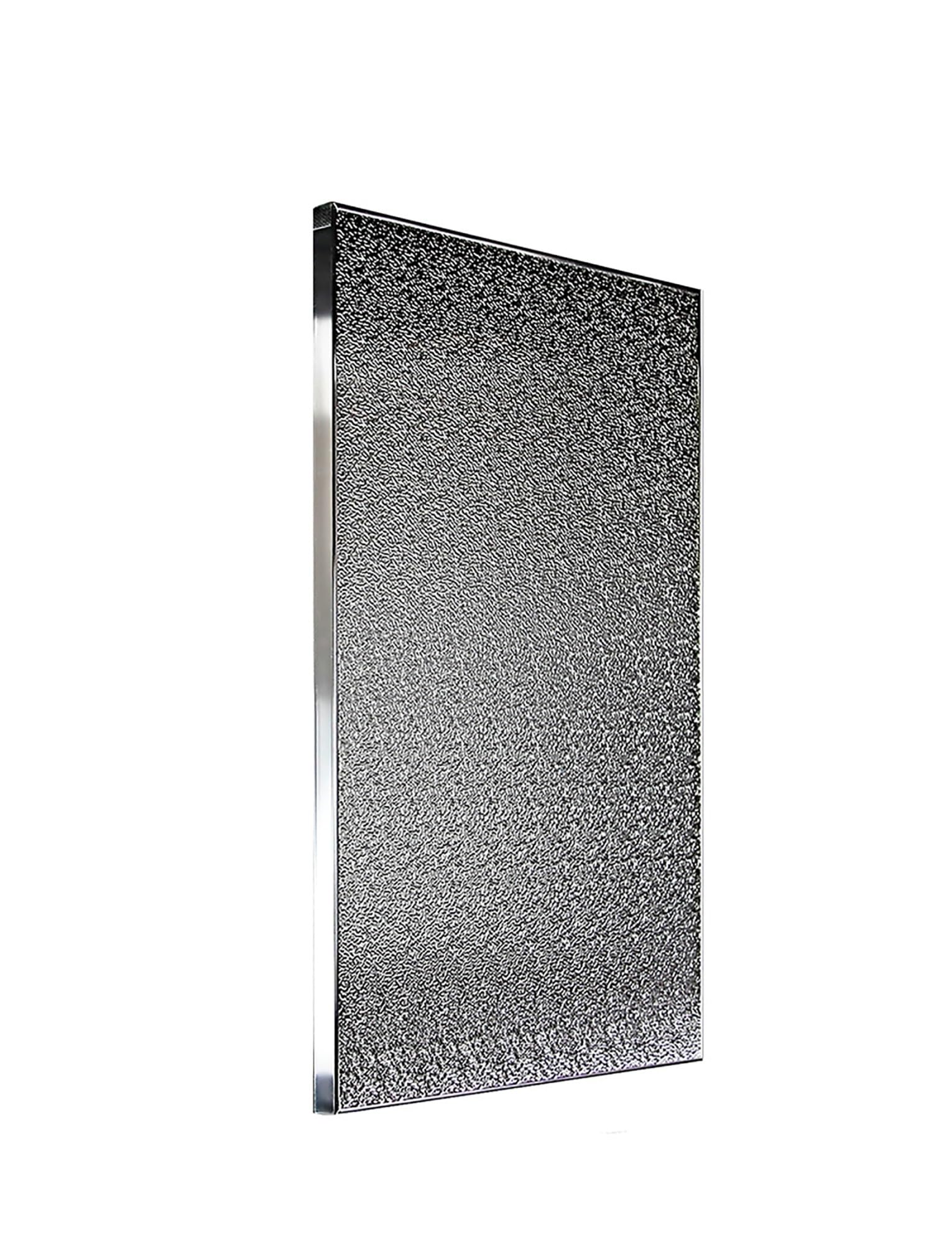 Panneau isolant ignifuge – Panneau résistant à la chaleur pour appareils de cuisine tels que cuisinière, four, micro-ondes, réfrigérateur (version magnétique, 80 x 60 cm)