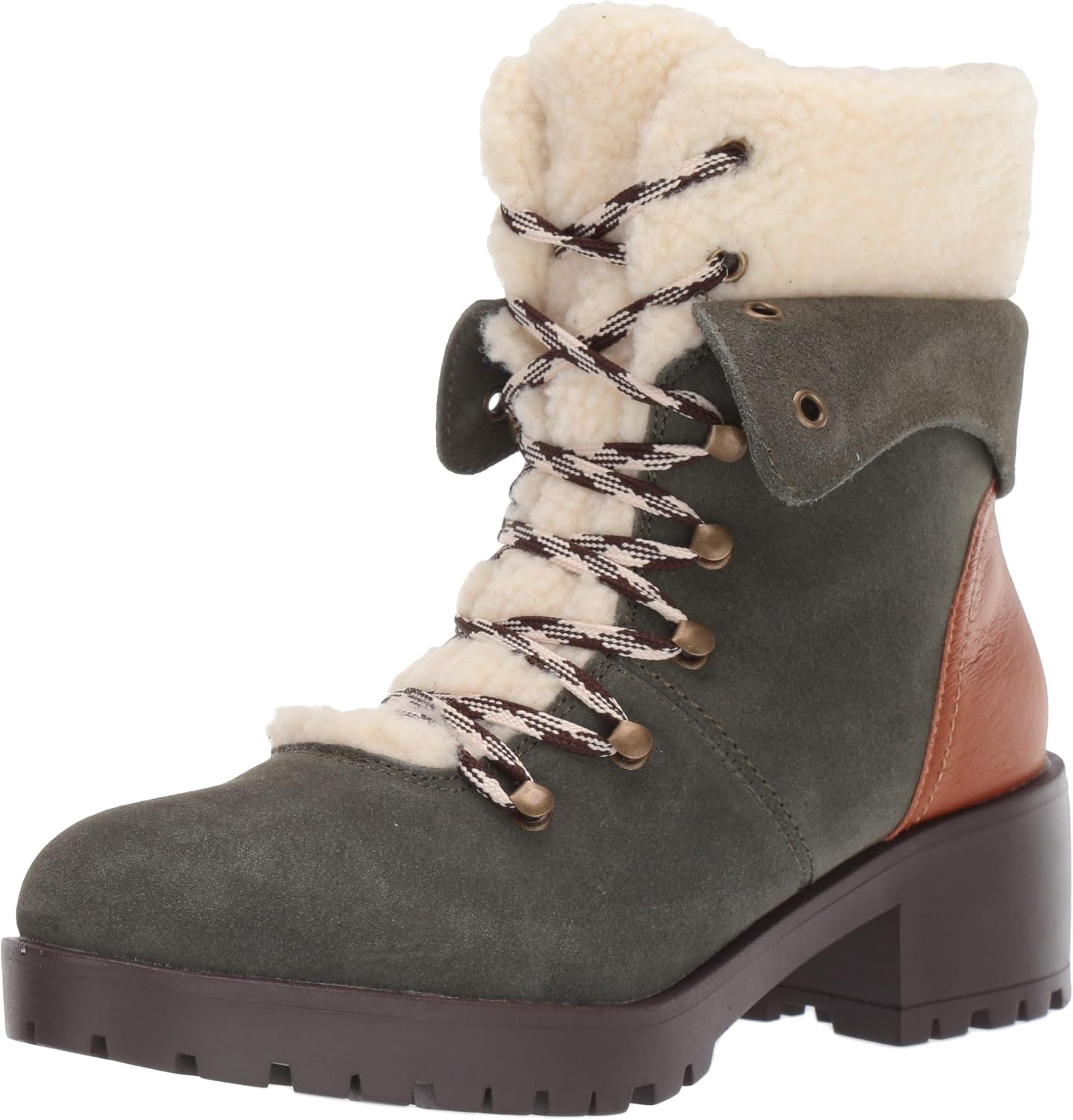Skechers Women's Trail Troop-Sherpa 