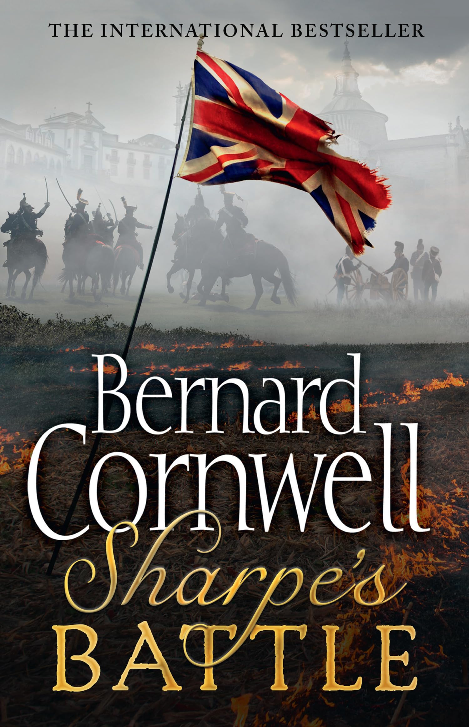 Sharpe's Battle: The Battle of Fuentes de Onoro, May 1811 (The Sharpe Series,...