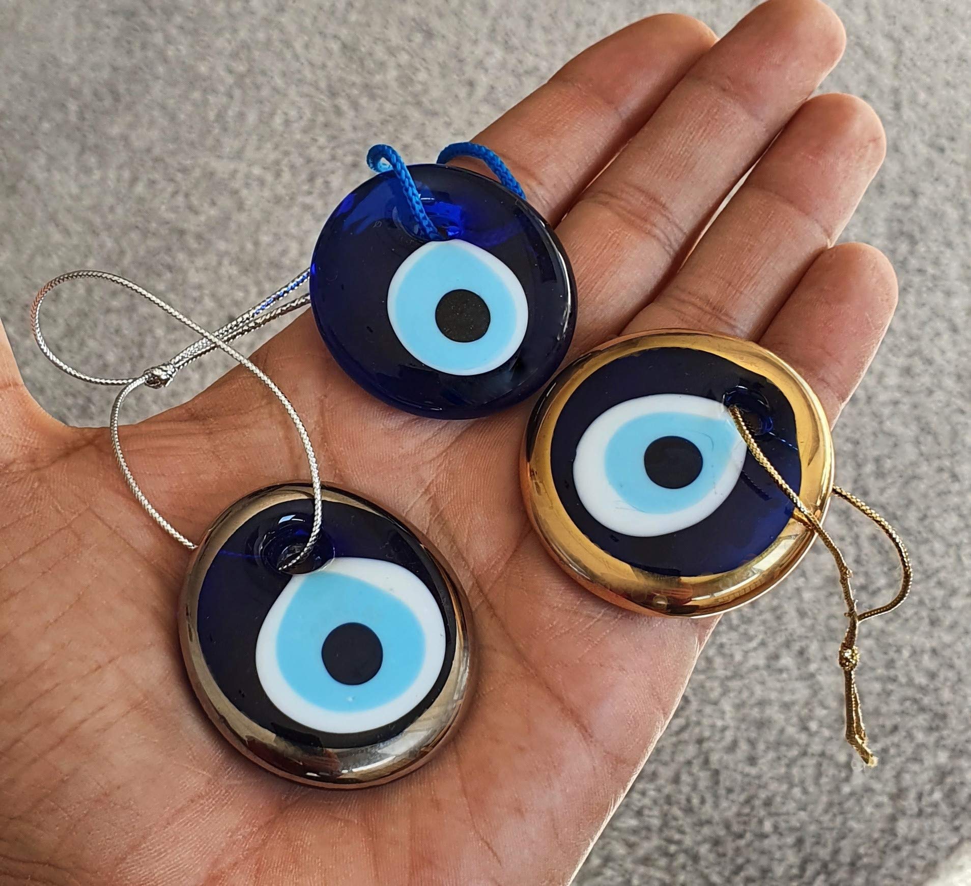 Henna maakt mooi en bezweert het boze oog in Jordanië