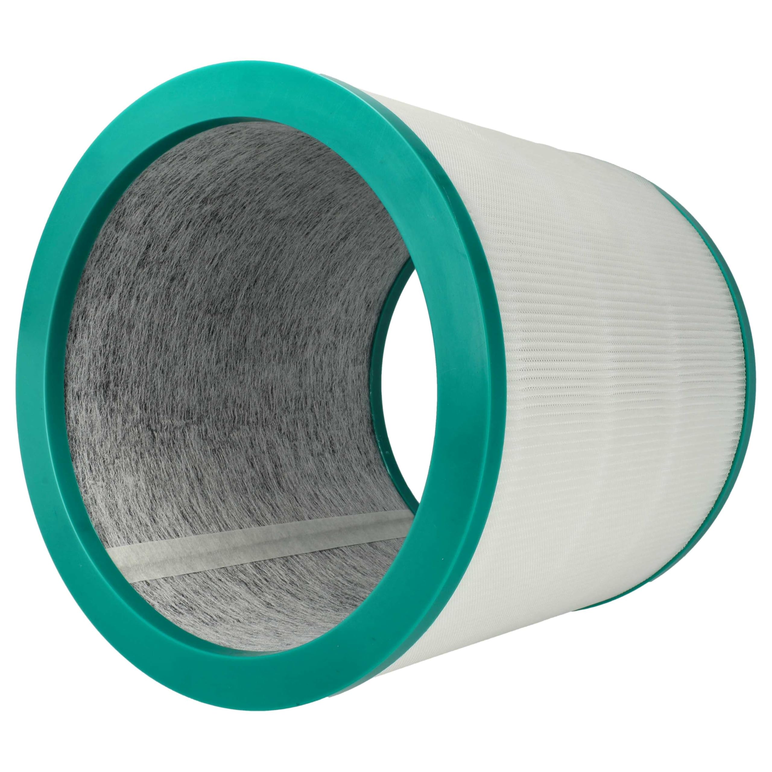 vhbw Filtro HEPA compatible con Dyson Pure Cool AM11, Link, TP00, TP01, TP02, TP03 humidificador/purificador de aire