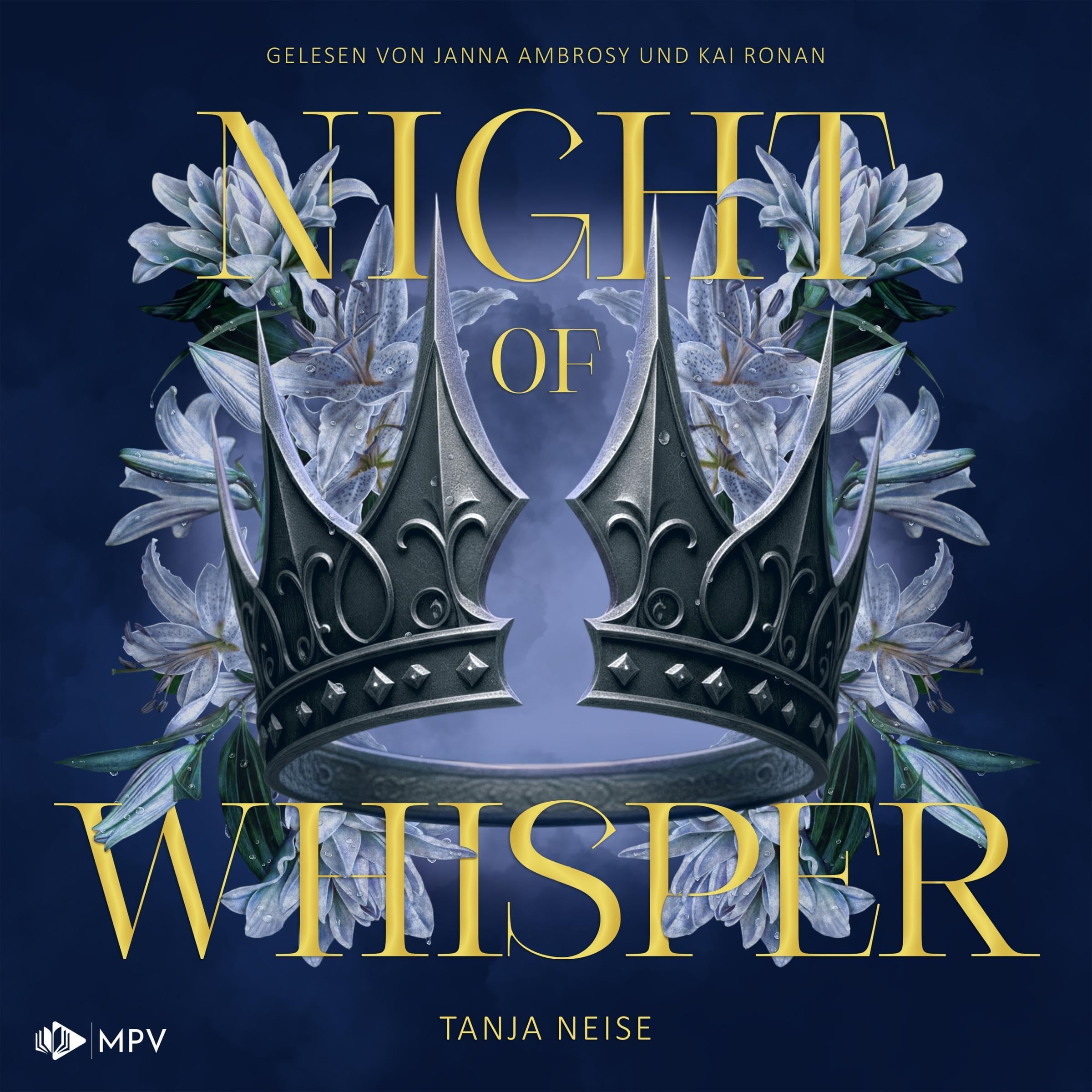 Cover art for Night of Whisper