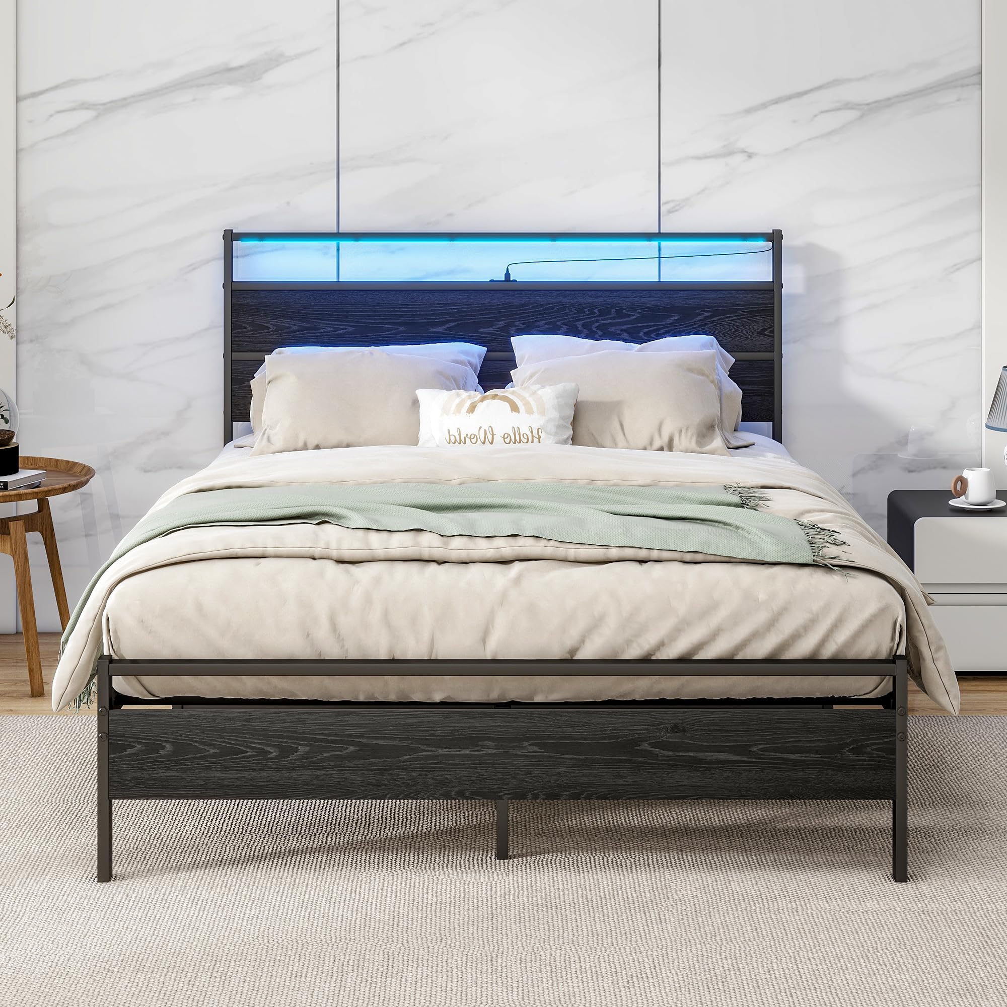BOFENG Bed Frame