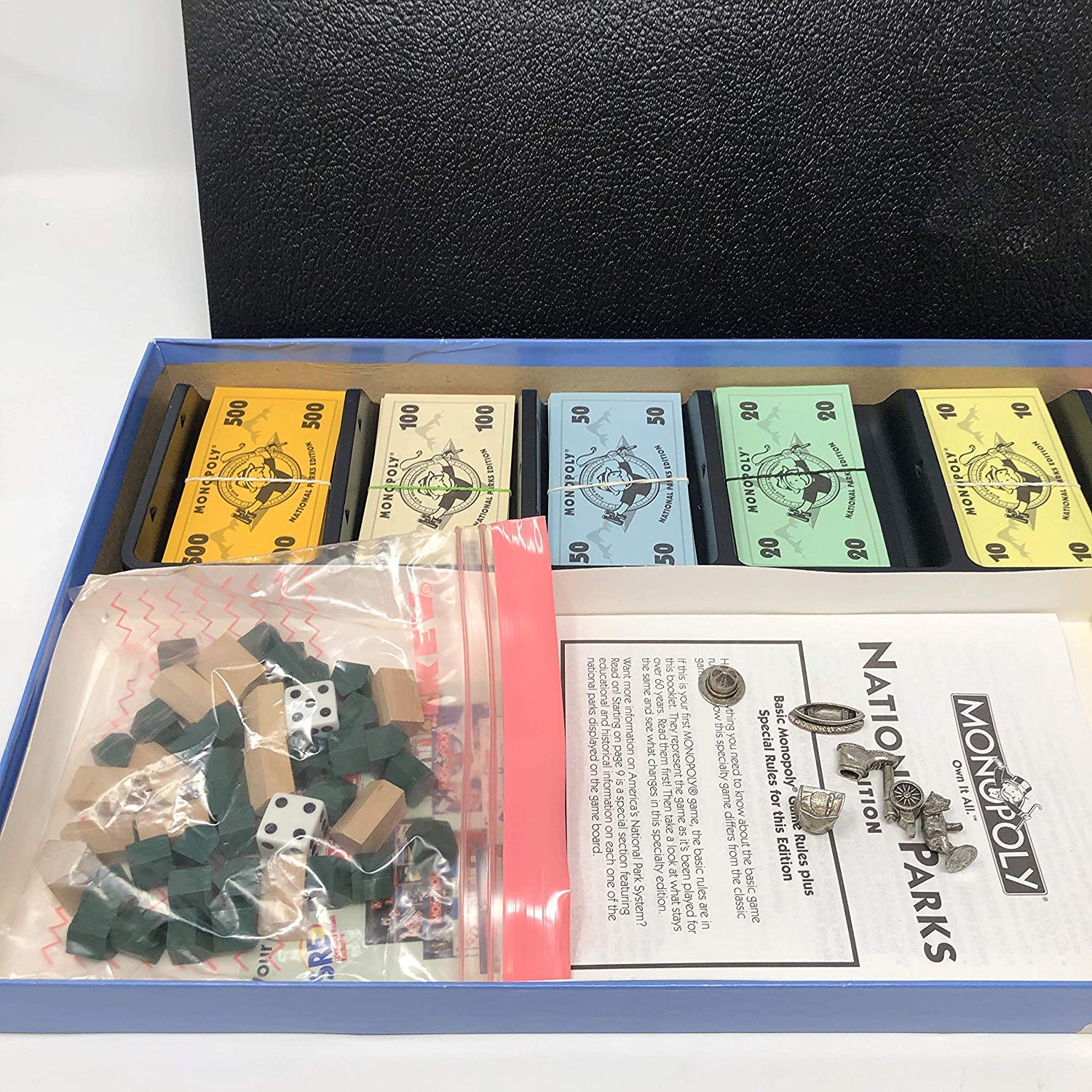 Amazon.co.jp: Monopoly National Parks Edition [並行輸入品] : おもちゃ