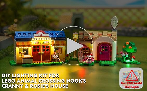 Amazon.com: BrickBling LED Light Kit Compatible with L-e-g-o