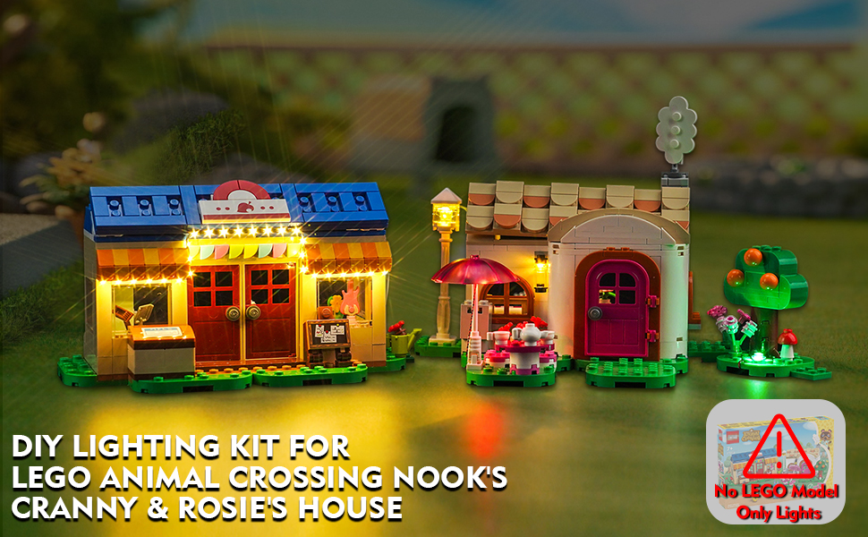 Amazon.com: BrickBling LED Light Kit Compatible with L-e-g-o