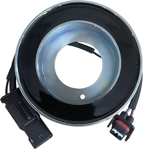 Miniatura 4 de RYC Nuevo Embrague Compresor A/C AFH324-CL