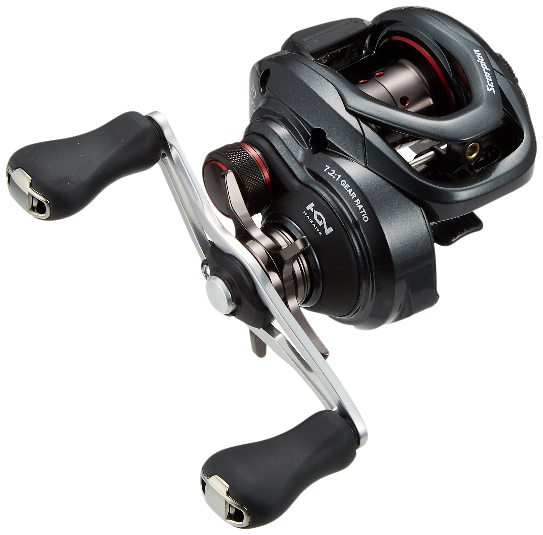 Amazon | シマノ(SHIMANO) ベイトリール 両軸 16 スコーピオン