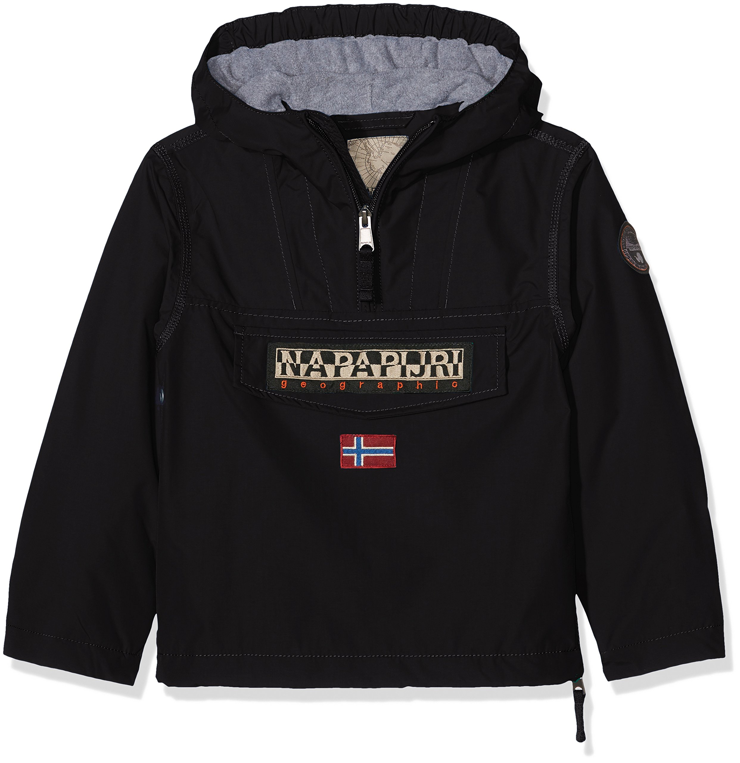 Napapijri N0YGY9, Giacca con Cappuccio Bambino