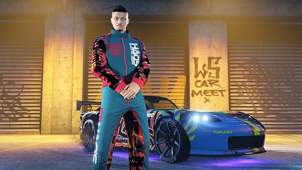 Grand Theft Auto V (PS5) - 5