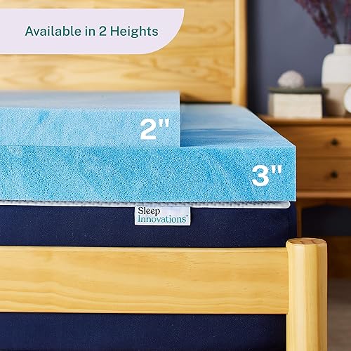 Miniatura 4 de Sleep Innovations - Colchoncillo de espuma