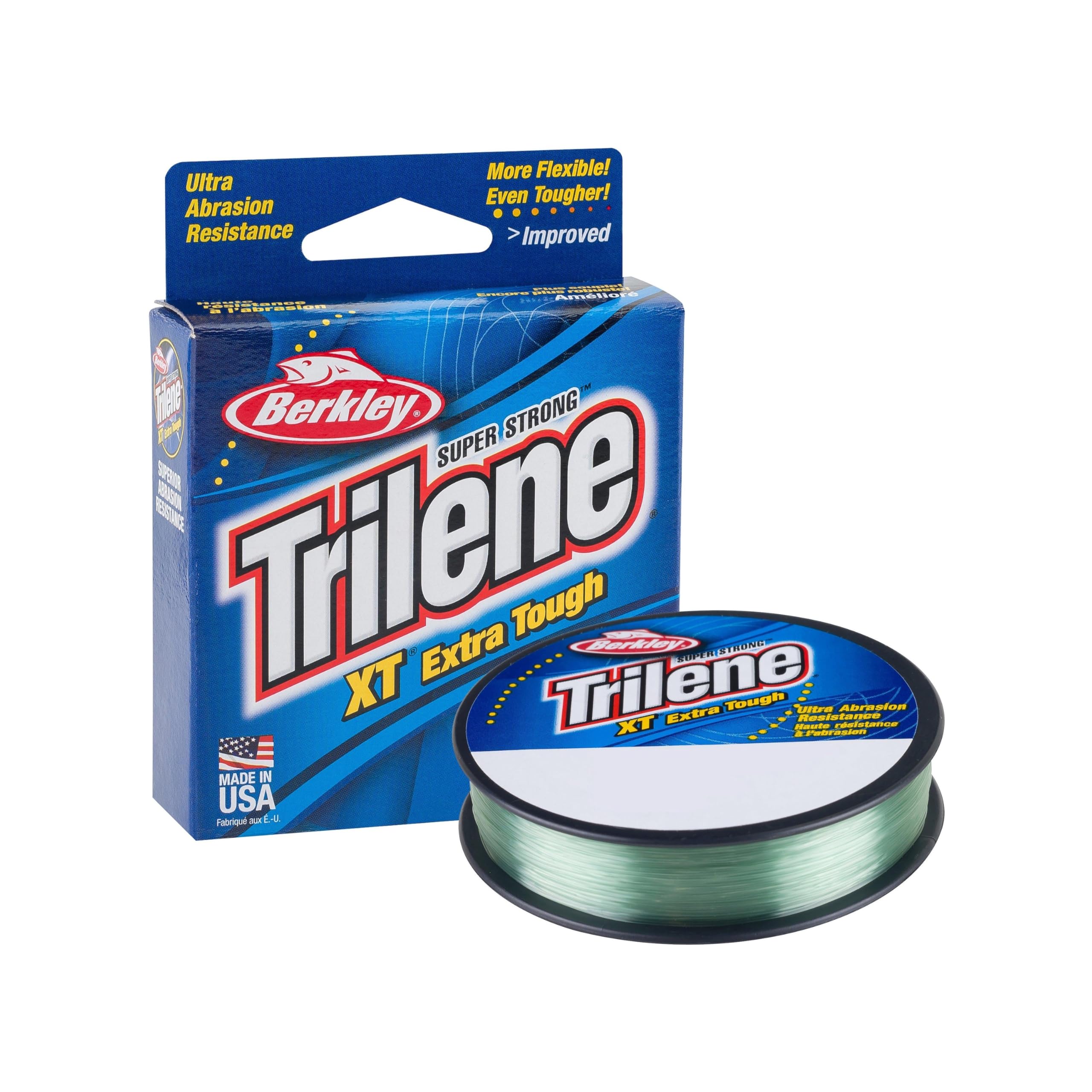 Berkley Trilene XT Monofilament Fishing Line