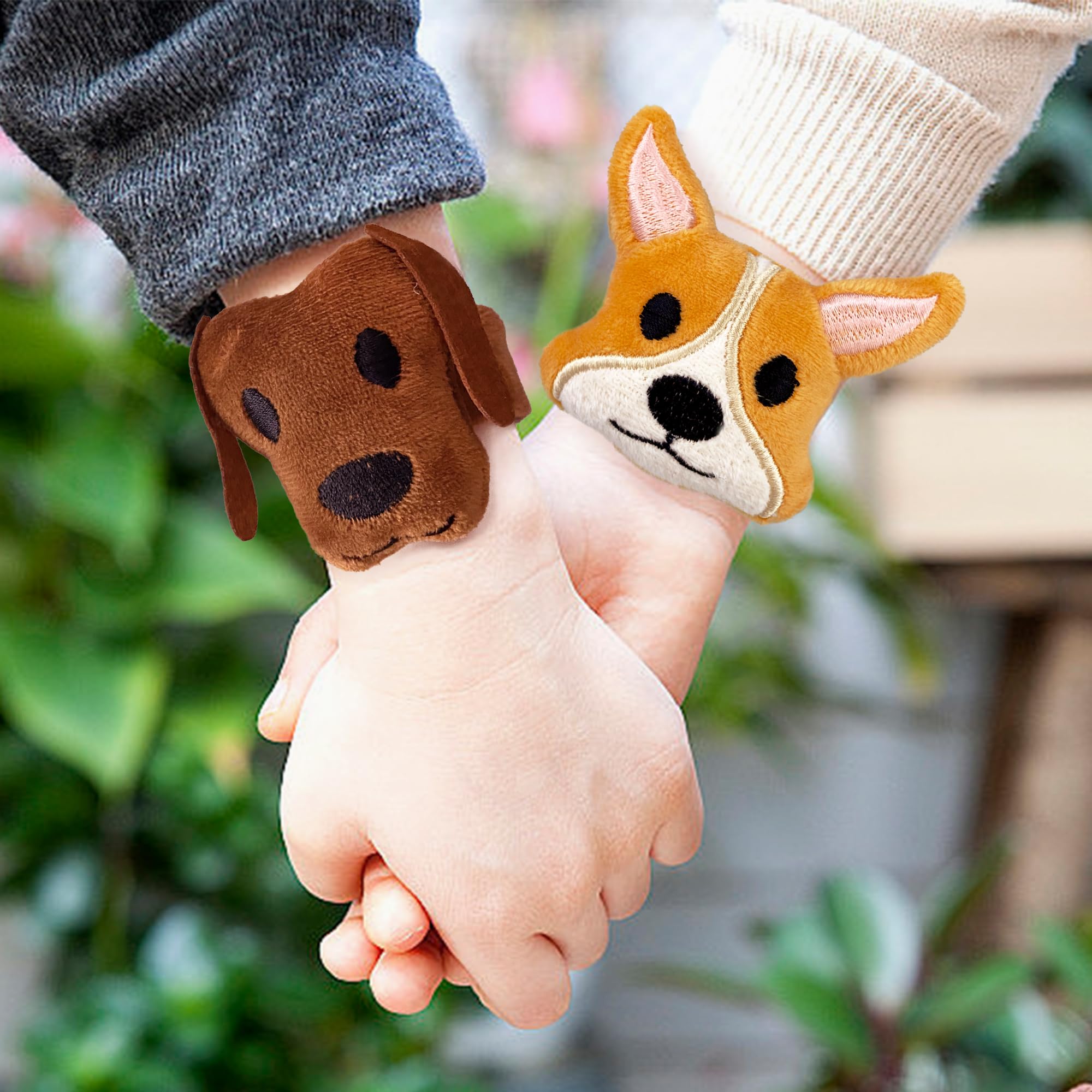 Suddora Muñequeras Para Niños, Pulseras Deportivas De Tela De Rizo De