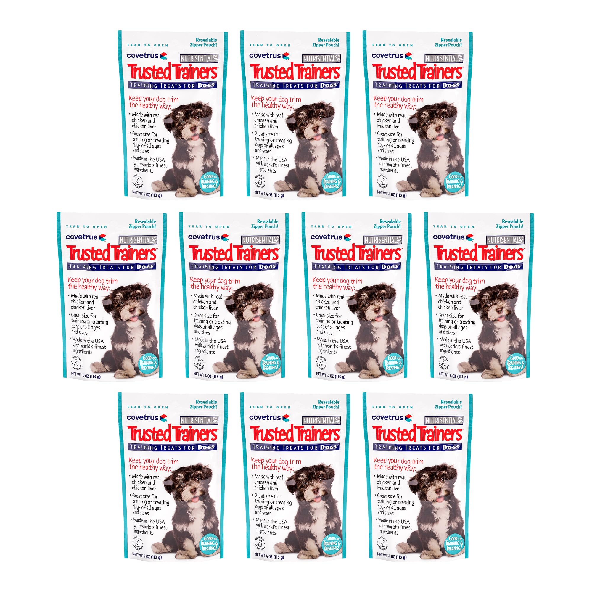 Covetrus NutriSentials 10 Pack