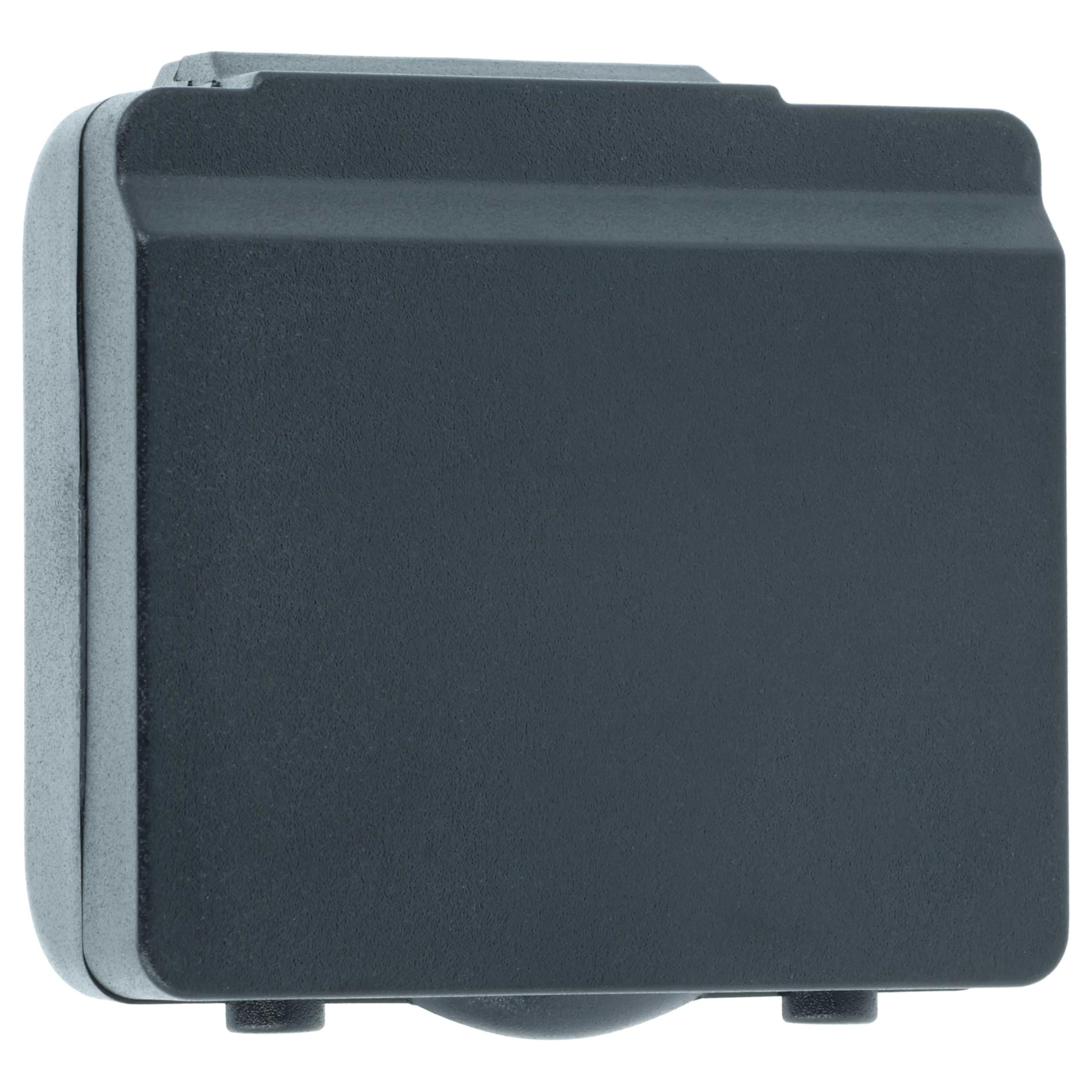 Bateria do IMET M550 Ares M550S Thor BE5500 BE3600 2000mAh 3,6V NiMH Nero