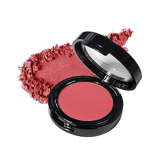 Lord & Berry Blush - Colorete de polvo ligero con acabado mate