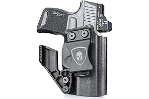 WARRIORLAND Kydex Holster with Claw for Sig Sauer P365 Optics Ready