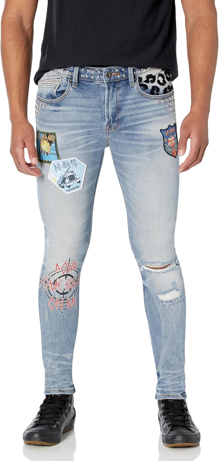 Cult of Individuality Men's Jeans