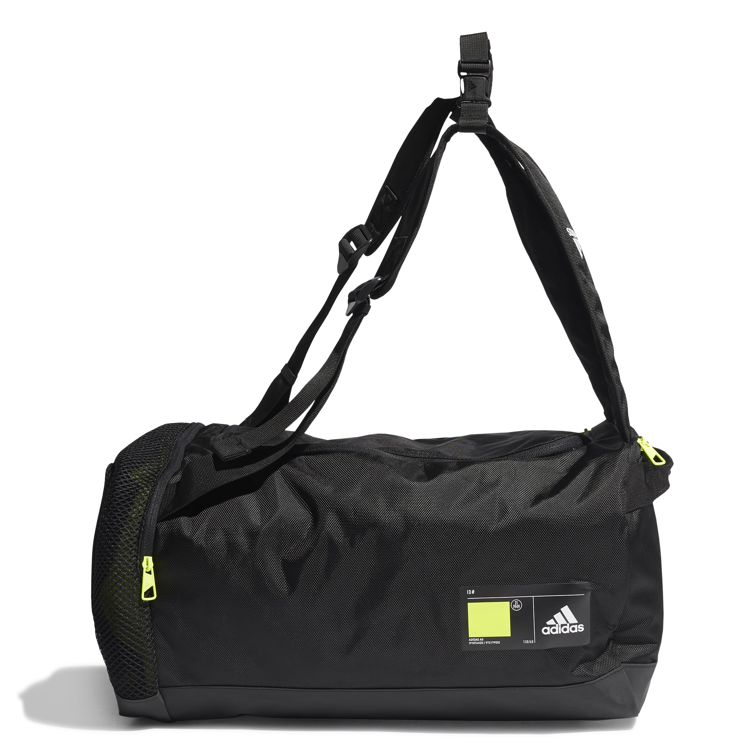 Adidas GL0880 4ATHLTS ID DU S sports bag unisex - adult black NS :  Amazon.nl: Sports \u0026 Outdoors