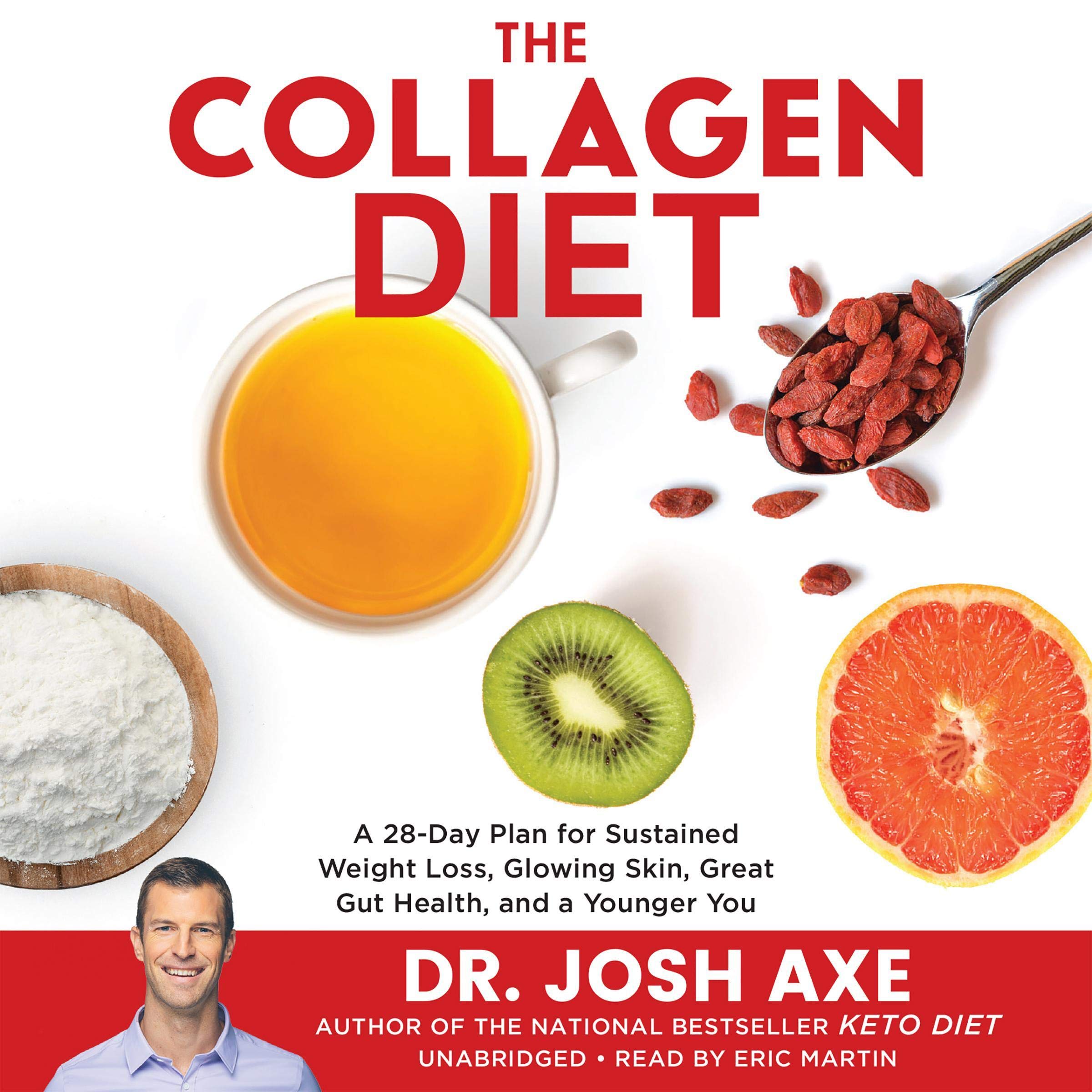 Cover art for The Collagen Diet