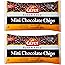 Gefen Mini Chocolate Chips, Sugar Free, 10oz (2 Pack) Dairy Free, Nut Free, Lactose Free