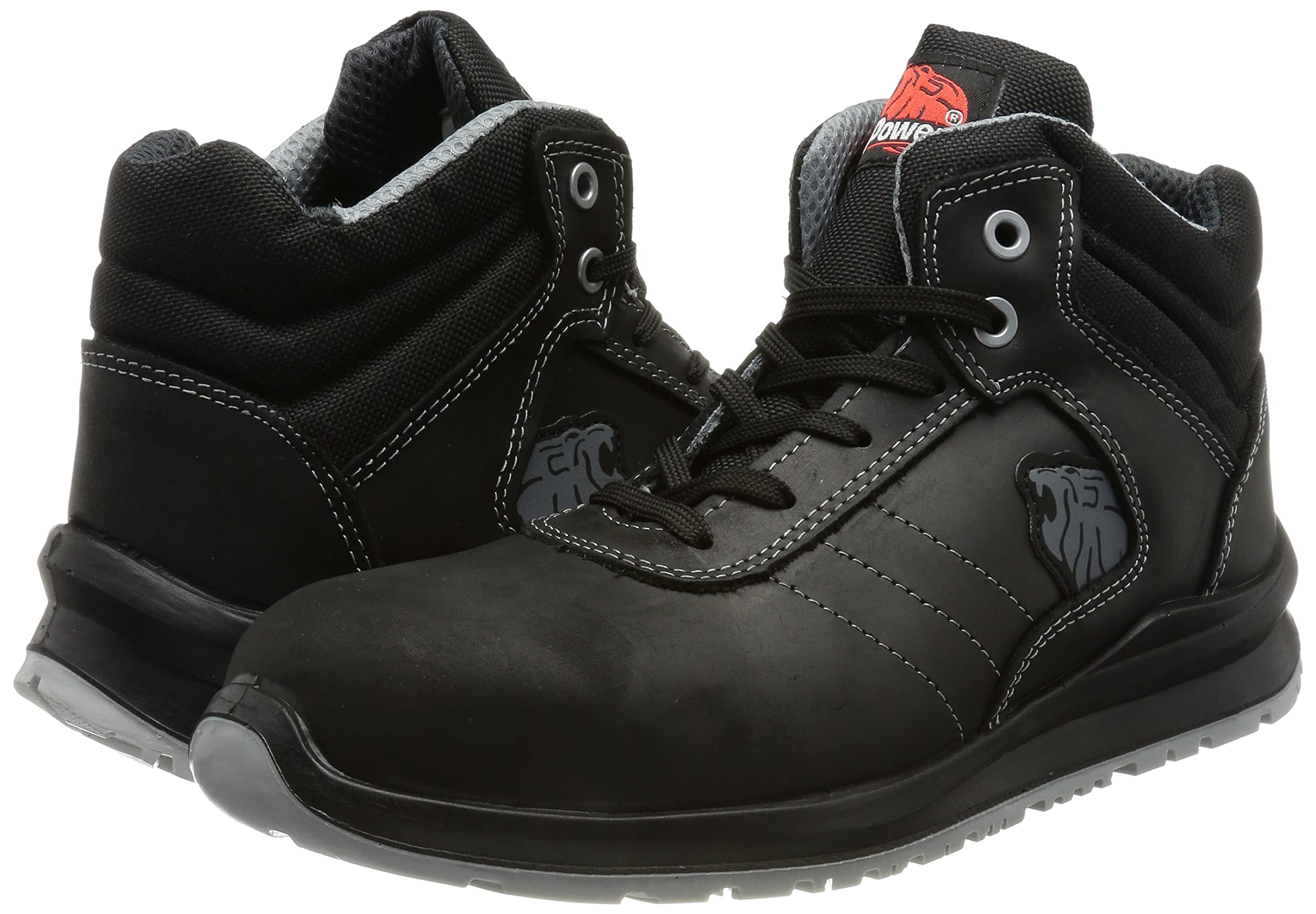 UPOWER Unisex Henry S S3s Fo SrWork Shoes