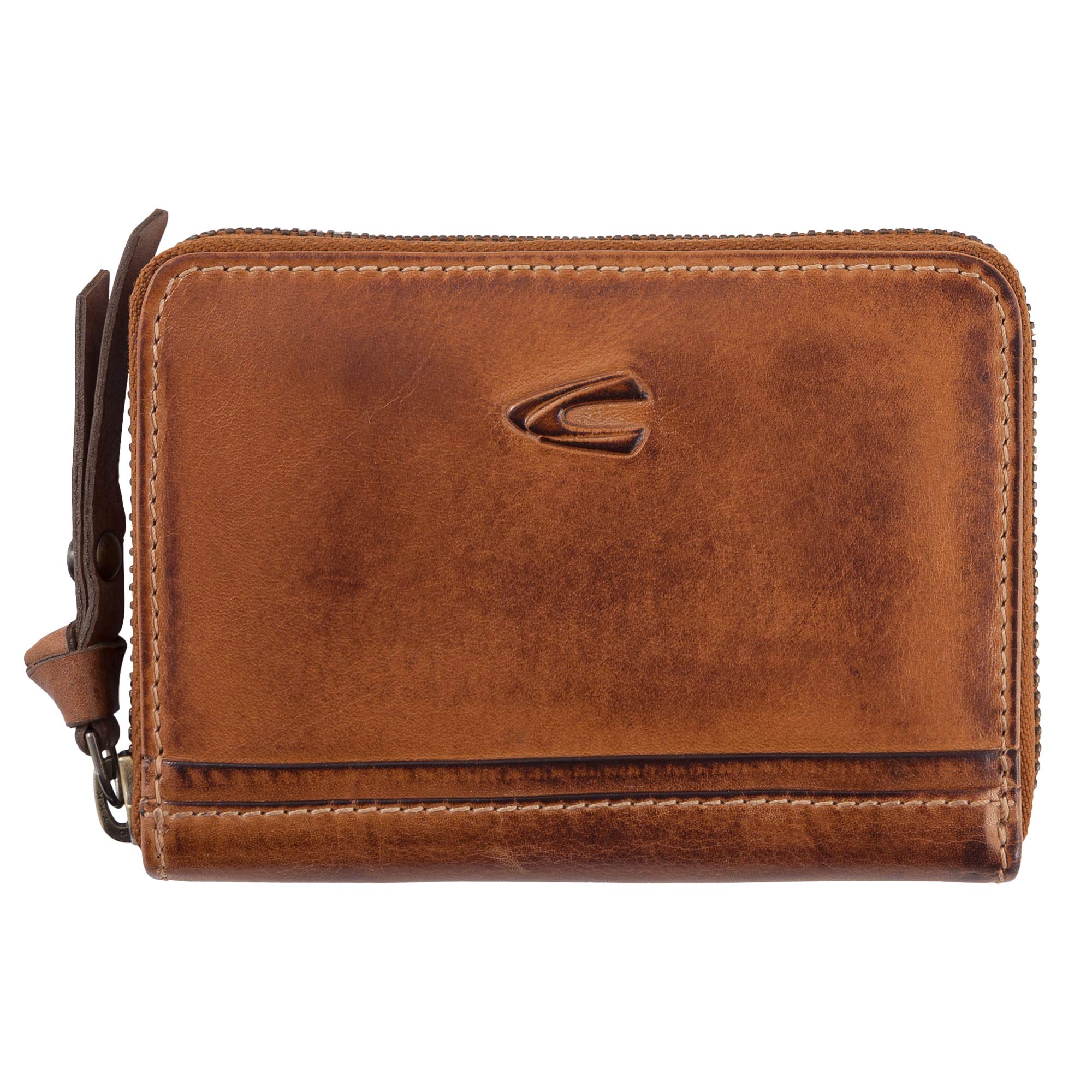 camel active Sullana Geldbörse Leder 12 cm
