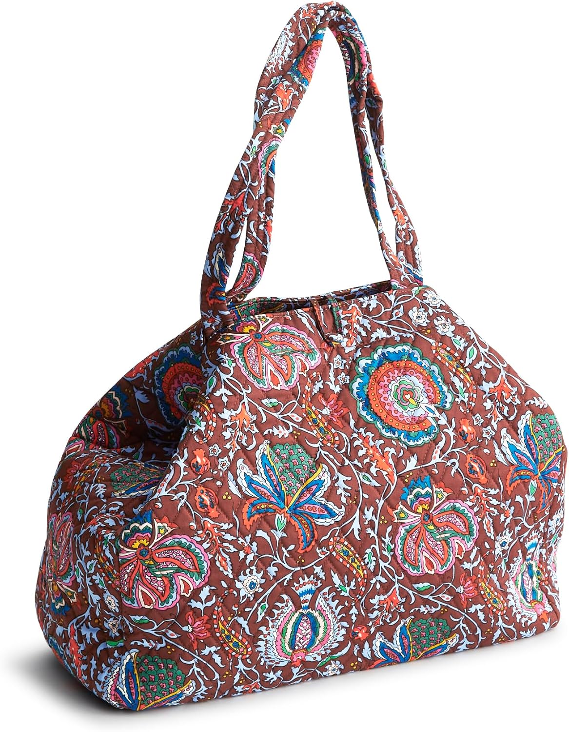 womens Hathaway Tote Bag - Premium Cotton - Image 4