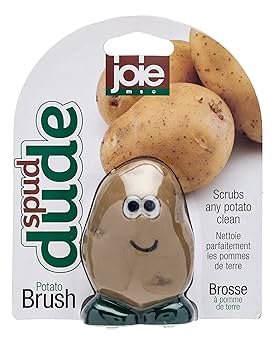 Myojo ポポロ Duet Wink up POTATO Man 1 Rare NIB Mr Potato