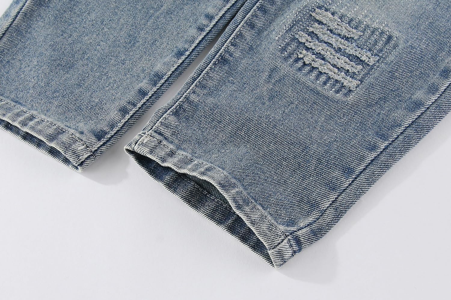 Peacolate Little Big Boys Denim Jeans