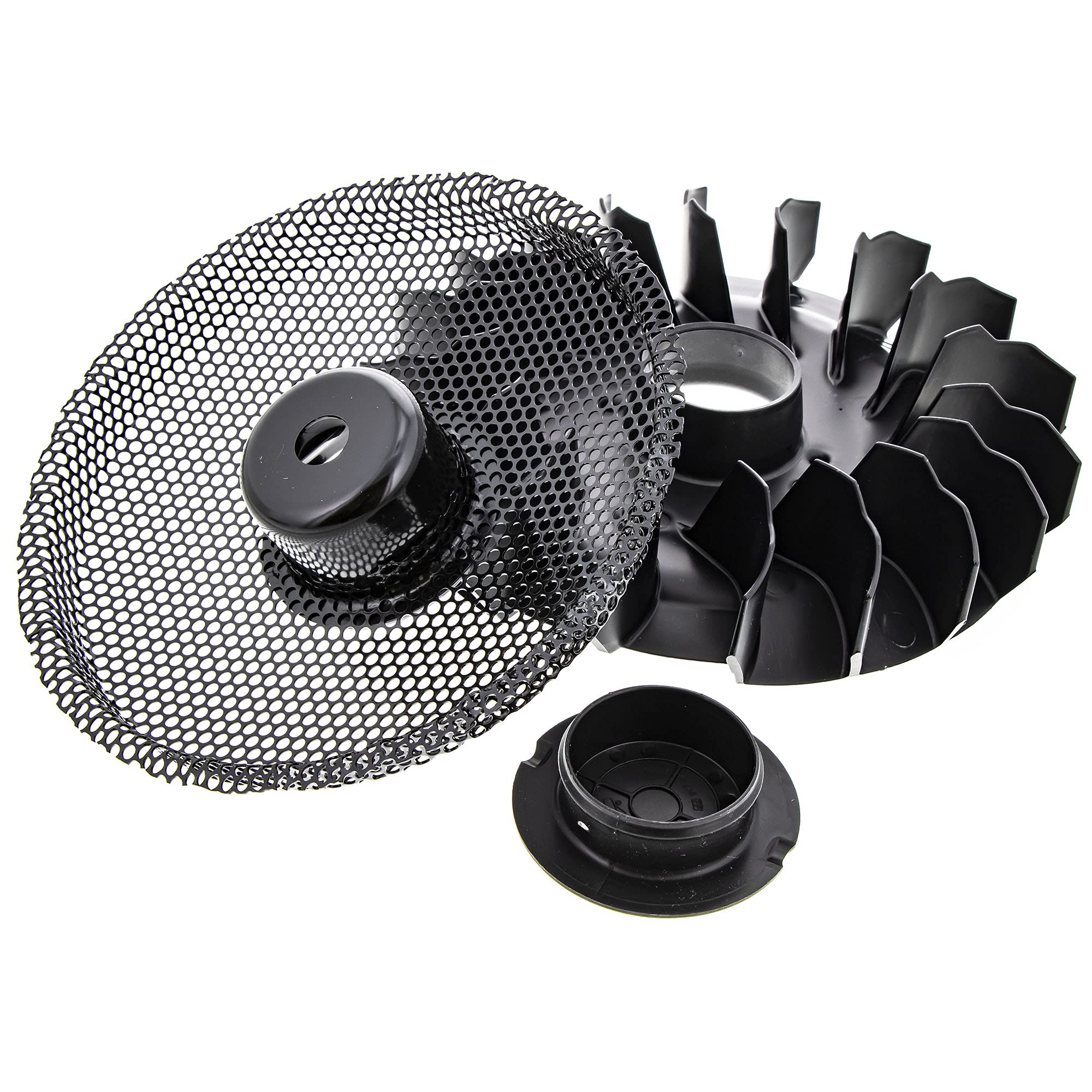 Amazon.com: CUB CADET BS-796201 Flywheel Fan Z-Force 42 RZT17