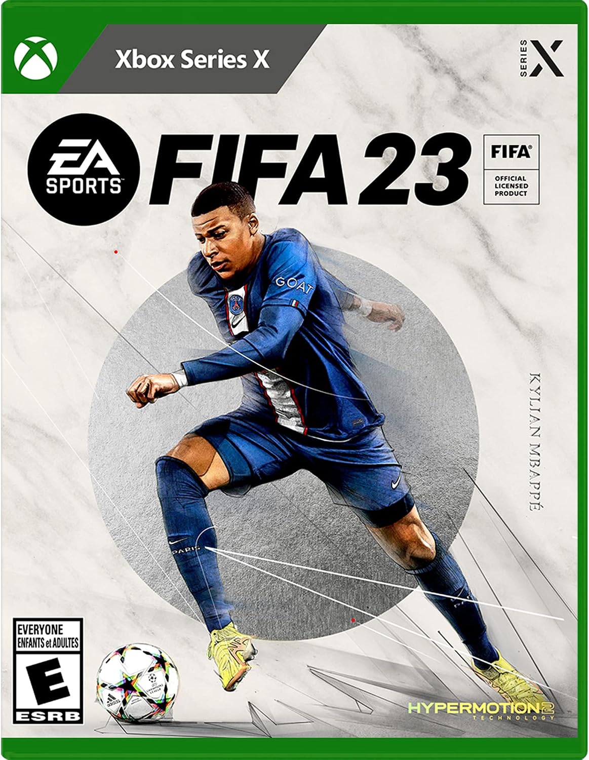 FIFA 23 - Xbox Series X [video game]