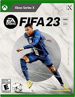 FIFA 23 - Xbox Series X [video game]