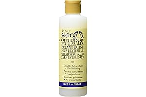 FolkArt Satin Varnish for Shimmering Acrylic Paintings