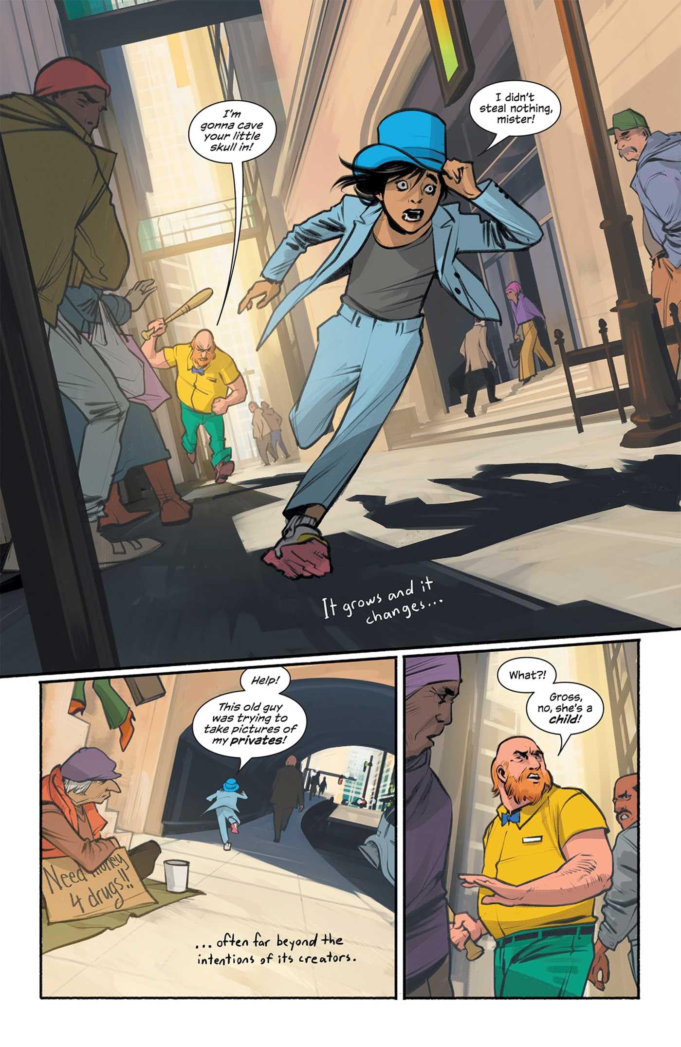 Saga Book Four