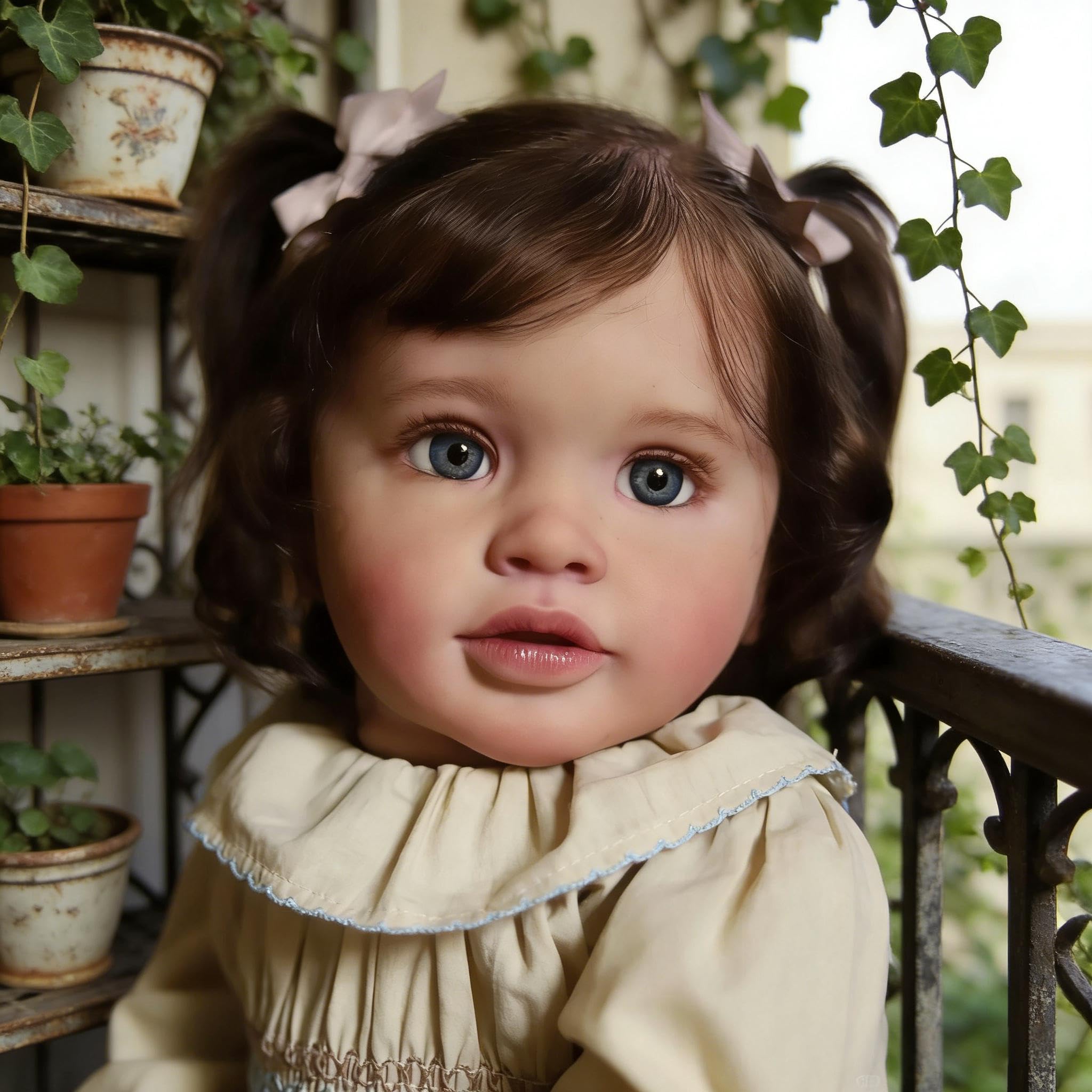 Realistyczne lalki dla niemowląt Reborn, 66 cm, maluchy Reborn dla dziewczynki, pippa, realistyczna lalka niemowlęca, miękki materiał, realistyczna lalka dla dzieci od 3 lat