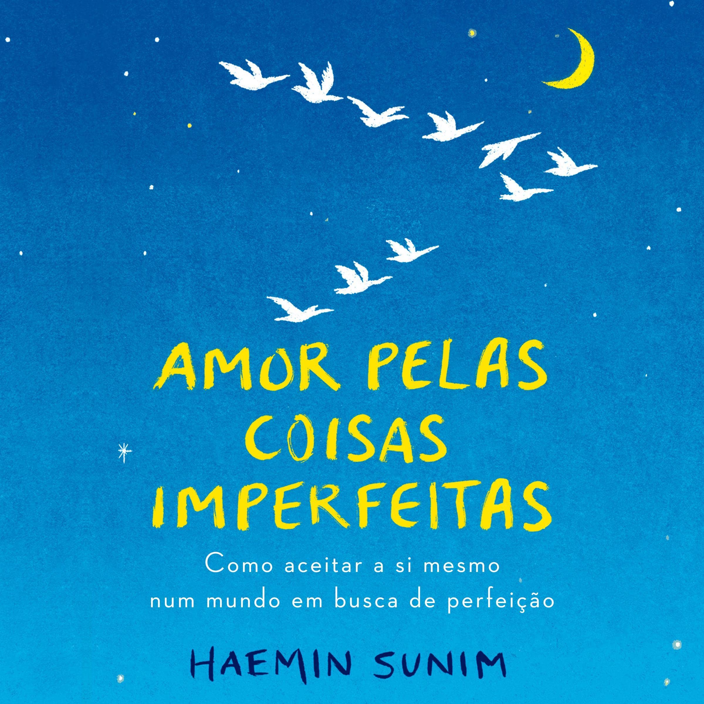 Amor pelas coisas imperfeitas [Love for Imperfect Things]