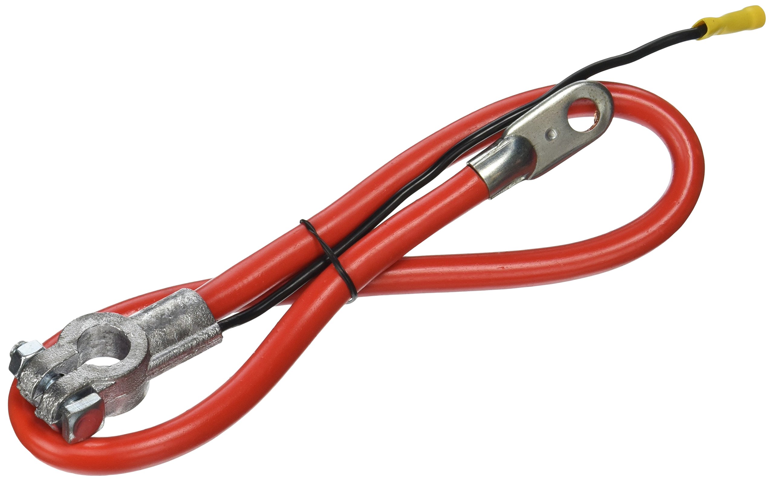 infinite innovations inc uv001730 65 cm, czerwony, 2 Awg, kabel baterii
