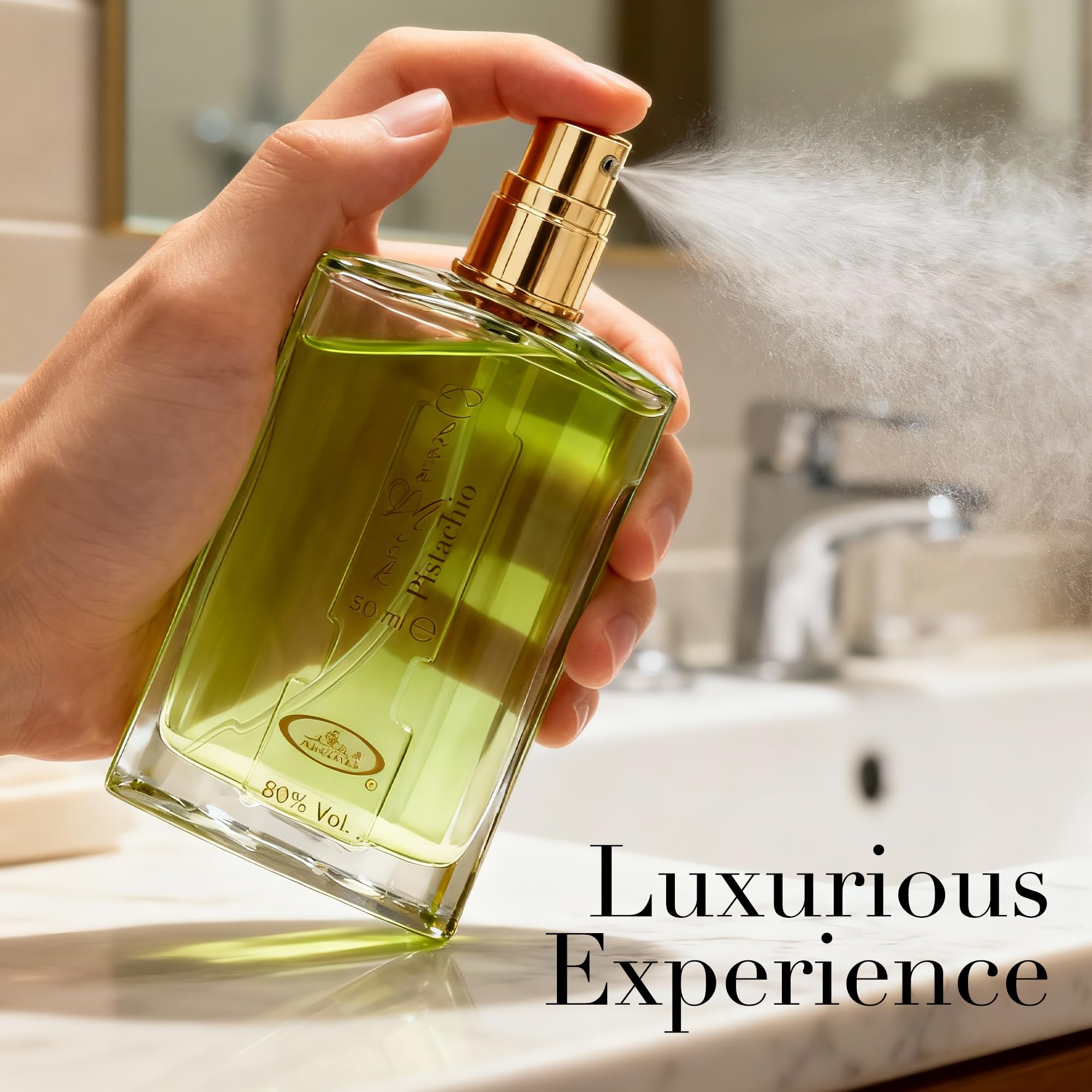 AFLUXE Fragrance Eau de Toilette