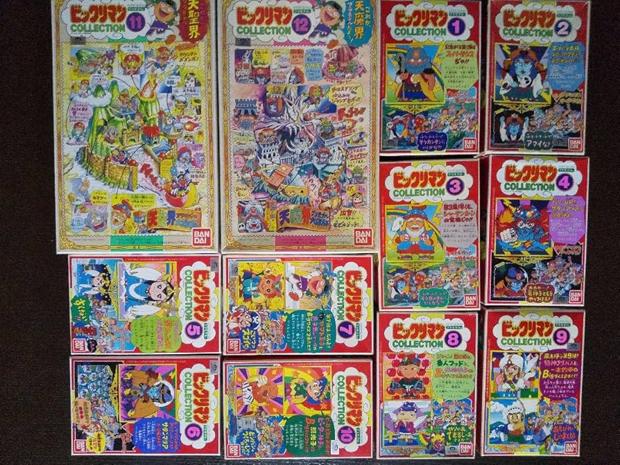 ビックリマン　天聖界　プラモデル　人形大量　レア　レトロ ビックリマン 天聖界 プラモデル 人形大量 レア レトロ