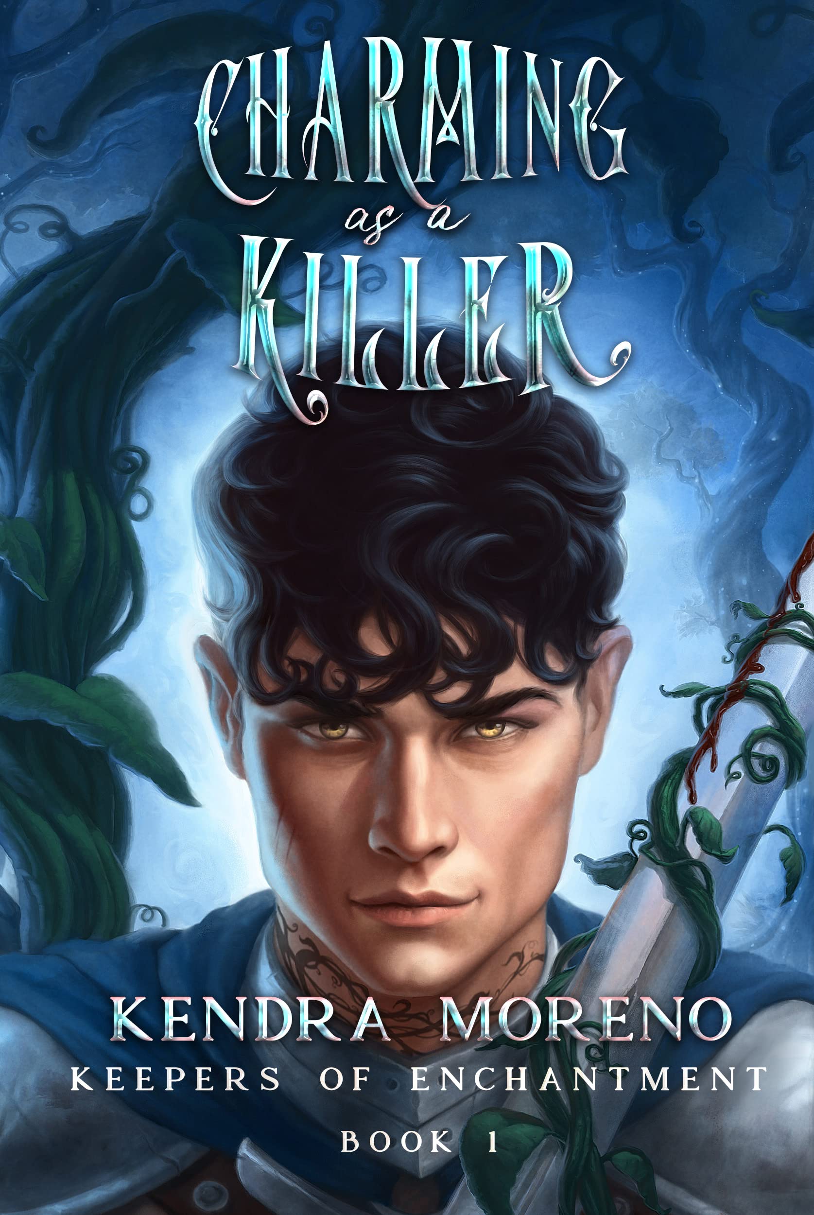 Cover of Charming As a Killer