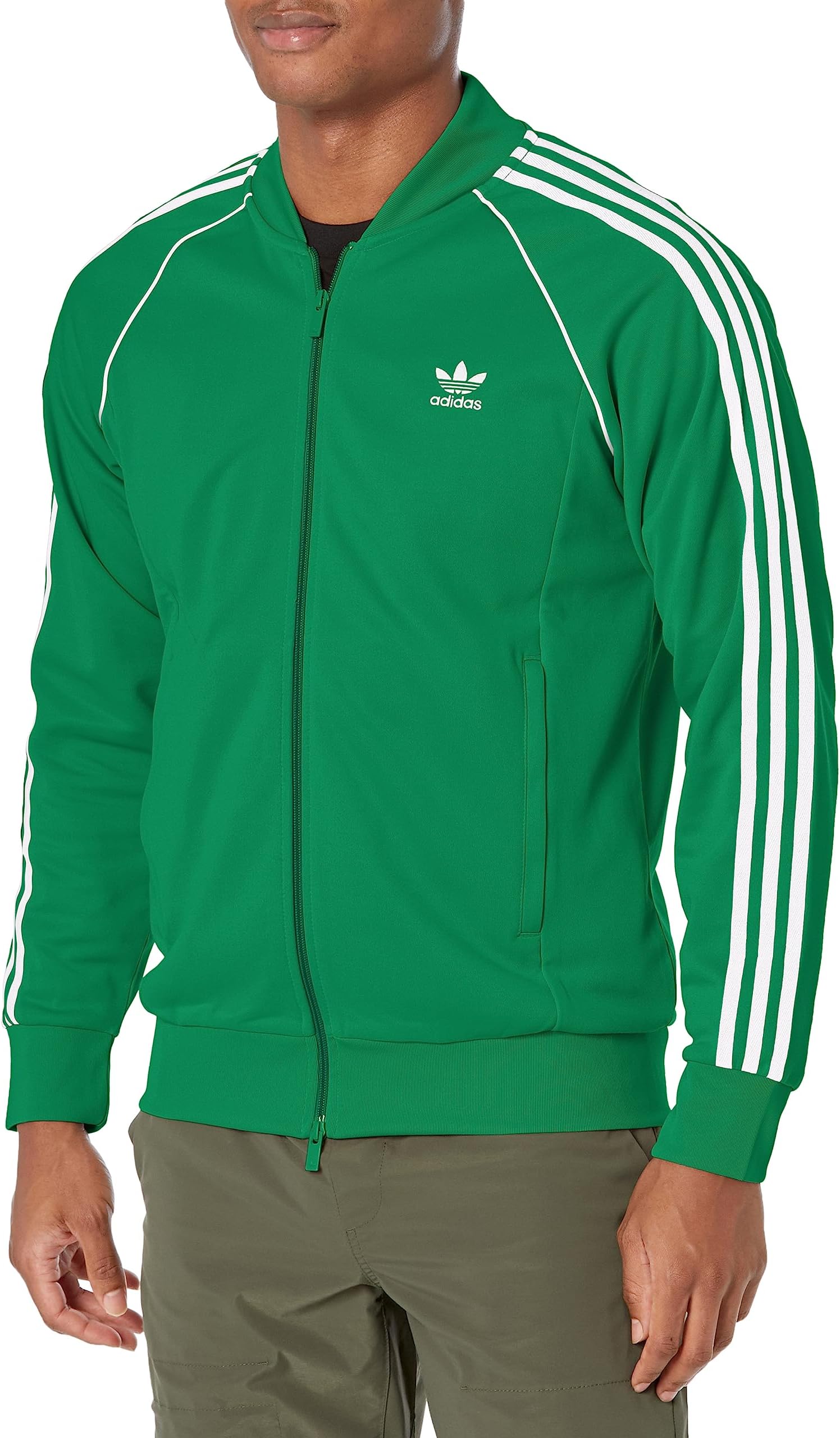 adidas neon tracksuit