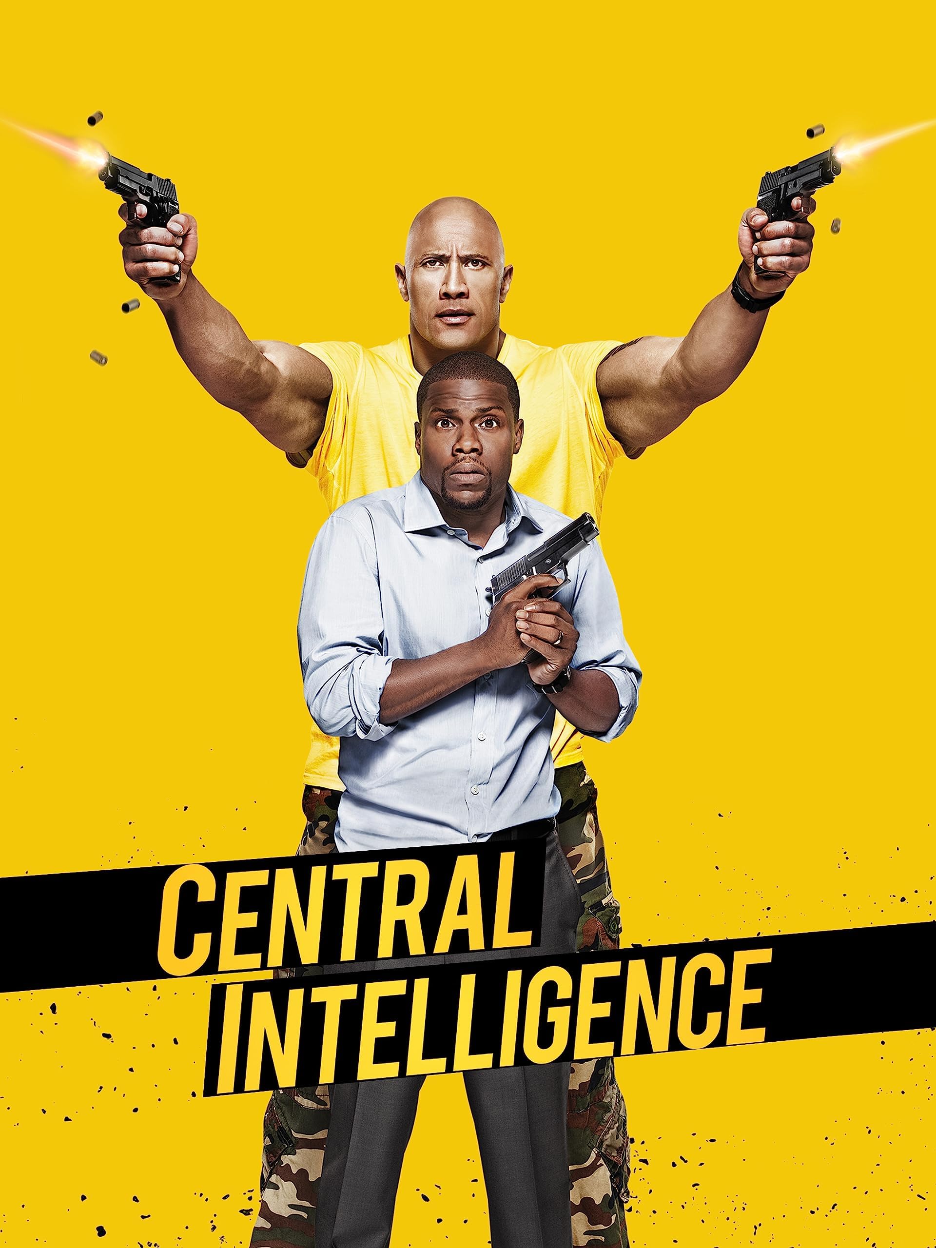 Central Intelligence