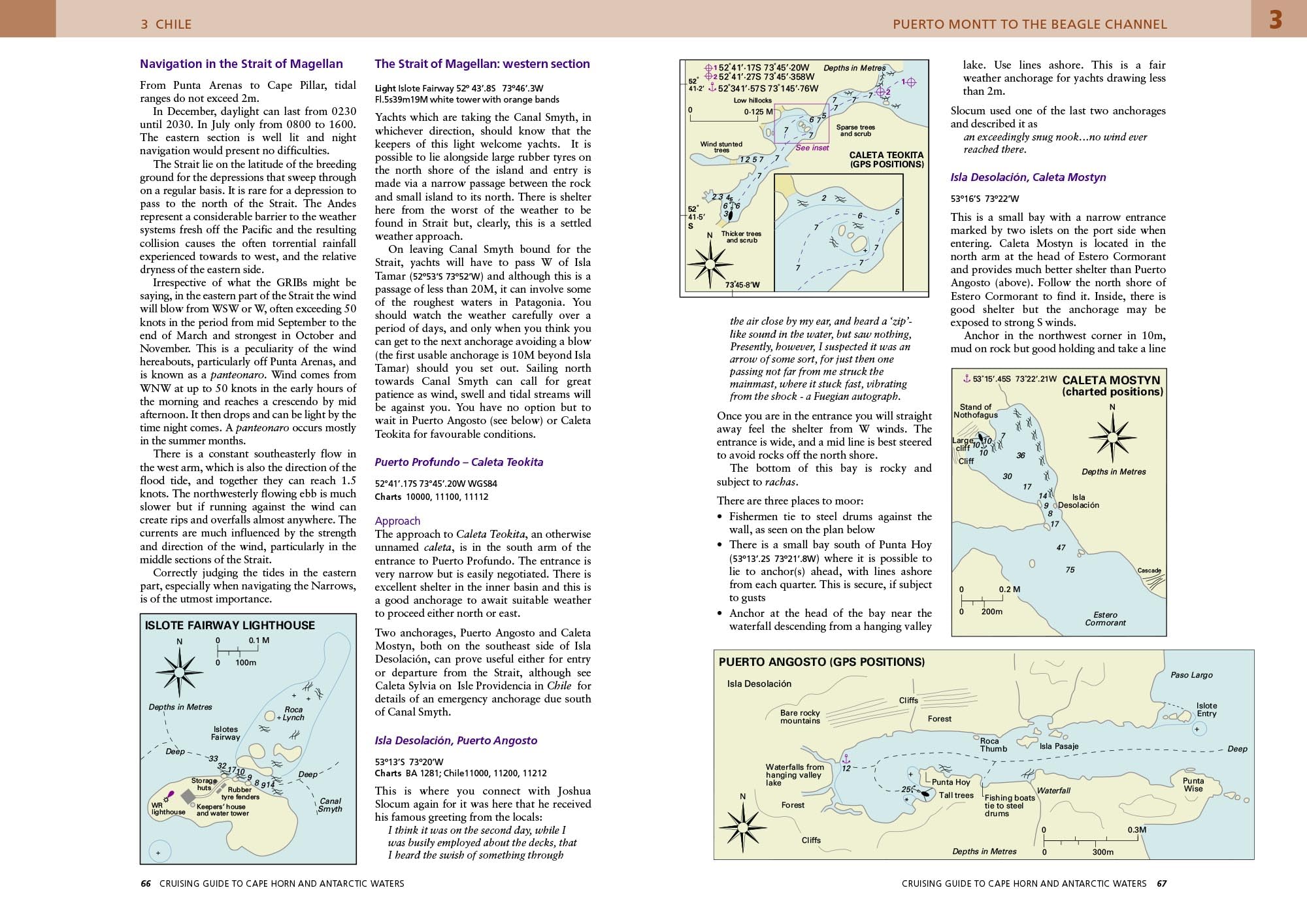 Cape Horn and Antarctic Waters, Imray Cruising Guide: Including Chile, the Beagle Channel, Falkland Islands and the Antarctic Peninsula (Imray Pilots and Cruising Guides)