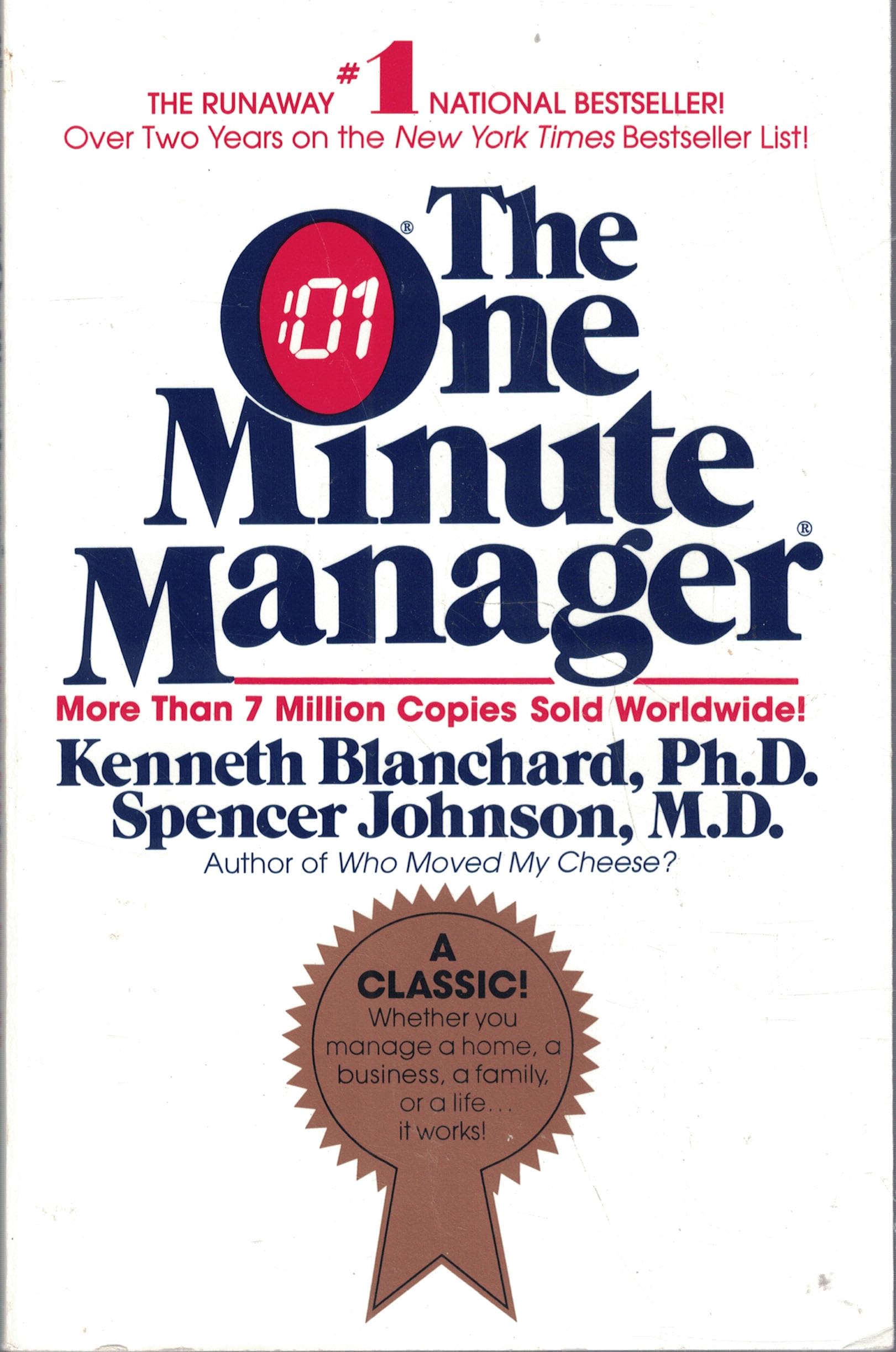 The One Minute Manager AI Book Summary